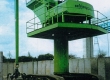 Dockside crane - Sennebogen 835R