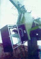 Dockside crane - Sennebogen 835R