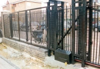Automatic Powered Gates - vehicular access
