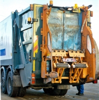 Refuse Collection Vehicles