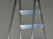 Aluminium Domestic Stepladder – 5Tread