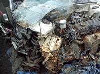 Proton passenger car - Fatal road traffic incident