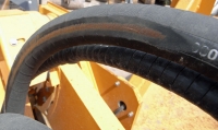 Wheel Loader Shovel - Case 912 C