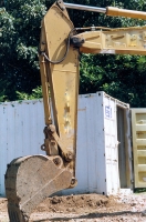 Hydraulic Excavator CAT317