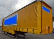 Curtain Sider tandem axle semi-trailer - Montracon